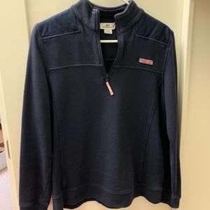 Vineyard Vines Navy Shep Shirt